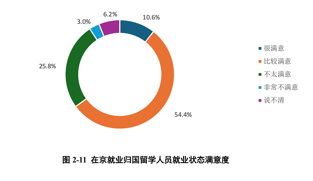 超一半归国留学生年薪达20万？北京留学生就业都找到什么心仪的工作了...（组图） - 13