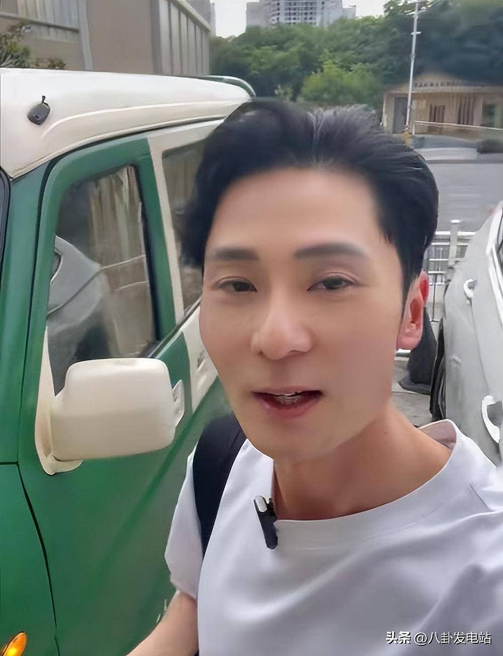 47岁港星长沙街头摆摊，含泪回应辛酸内幕（组图） - 6