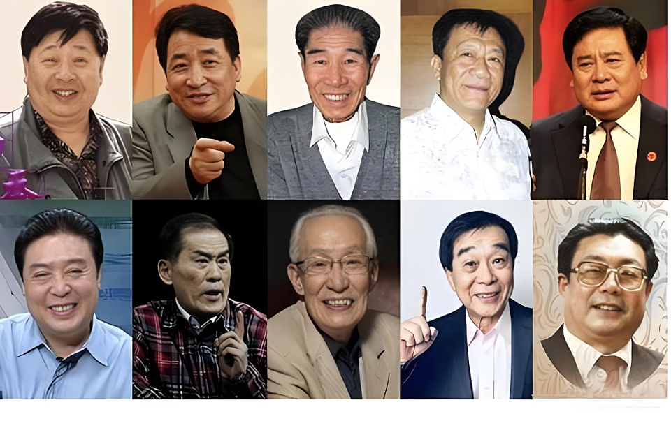 40年前评出的“中国十大笑星”都是谁（组图） - 1