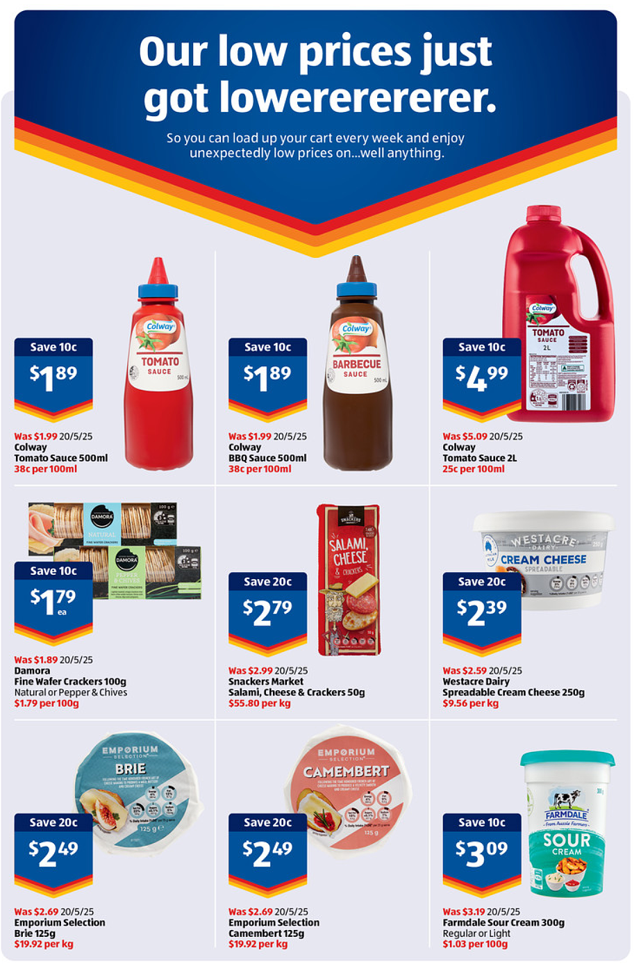 我家肉便宜！【Aldi】6月18日起特价品及本期特价食品（组图） - 14