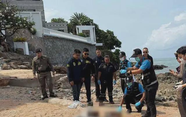 中国游客在泰国豪华酒店坠亡,生前画面流出,4个细节细思极恐(组图) - 12