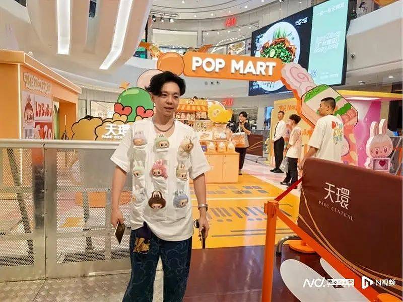 现场排长龙不停涨价！以前炒茅台的黄牛改炒拉布布（组图） - 7