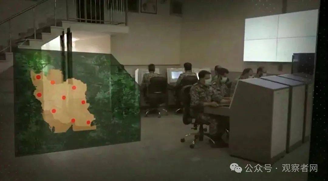损失惨重！伊朗中导掩体反击能力为什么这么差？ （组图） - 16