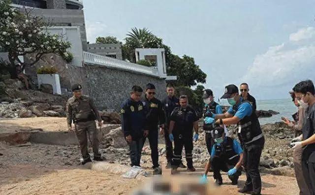 中国游客在泰国豪华酒店坠亡,生前画面流出,4个细节细思极恐(组图) - 16