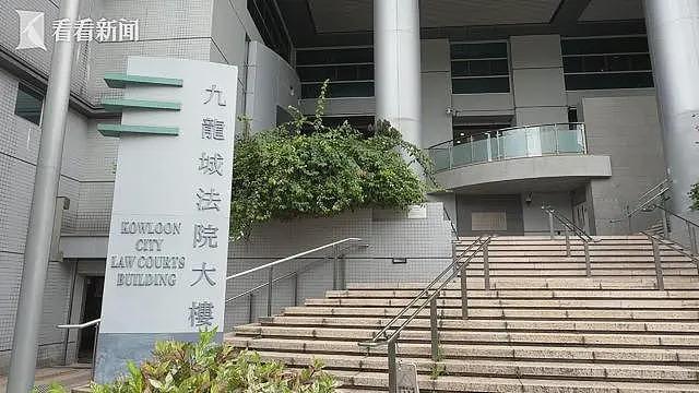 香港名媛蔡天凤碎尸案两被告今日裁决！两被告被判有罪（视频/组图） - 3