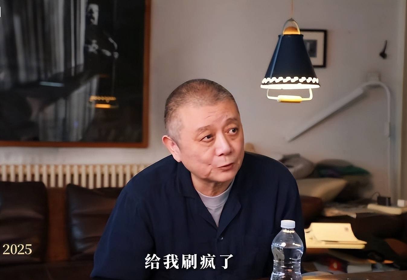 67岁王朔近况:受5种疾病折磨,痴迷刷短视频,女儿不让他死家里(组图) - 3