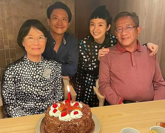 林依晨为夫家高龄产子太拼！发文回应追生男宝争议，内涵网友冒昧（组图） - 16