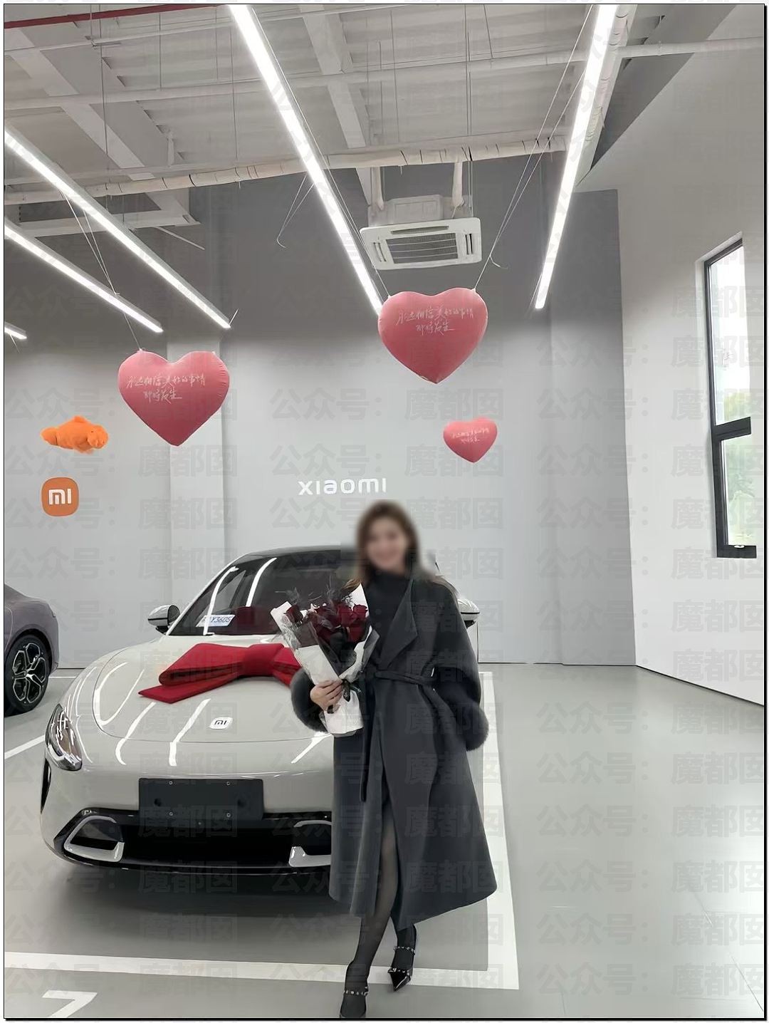 震惊！连撞16部车的女司机却因高颜值和呼之欲出身材走红（组图） - 32