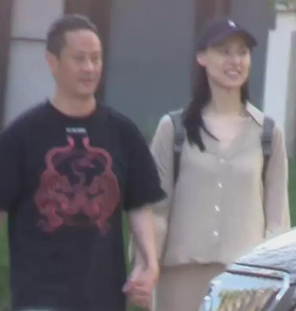 这次，高调官宣新恋情的梁洛施，终究没给凉薄的李泽楷留一丝体面（组图） - 20
