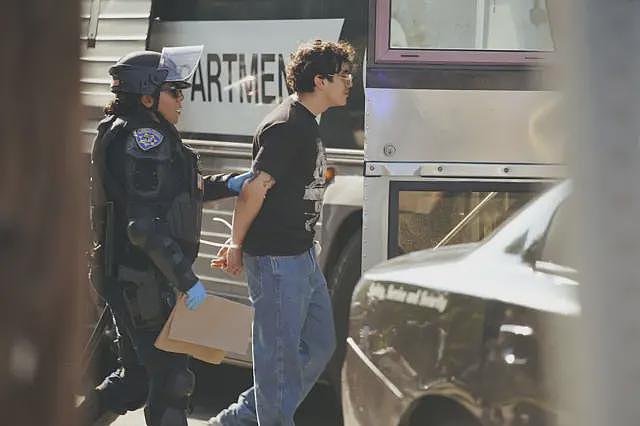 洛杉矶抗议：特朗普上任后，美国移民局逮捕了哪些人（组图） - 2