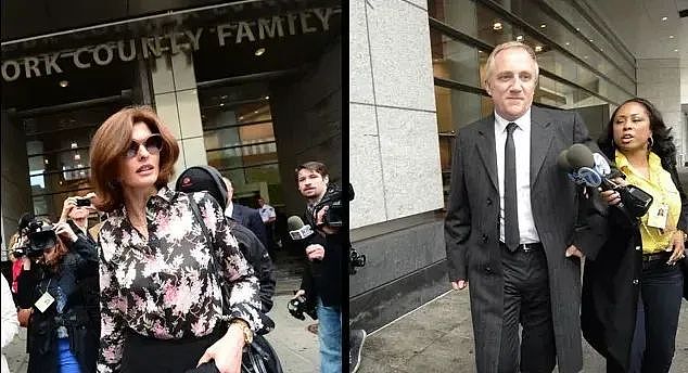 差点被亿万富豪老爸打掉，如今成19岁贵公子，超模老妈离开豪门也要生他……（组图） - 35