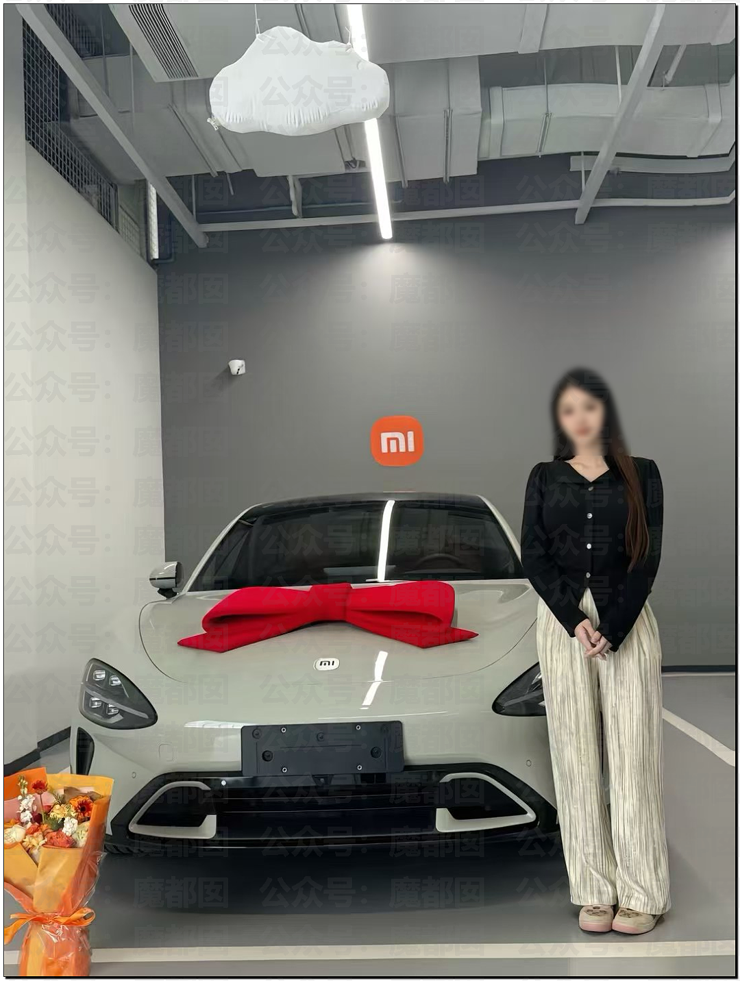 震惊！连撞16部车的女司机却因高颜值和呼之欲出身材走红（组图） - 29