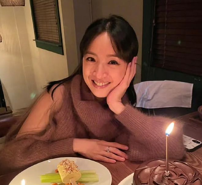 林依晨为夫家高龄产子太拼！发文回应追生男宝争议，内涵网友冒昧（组图） - 3