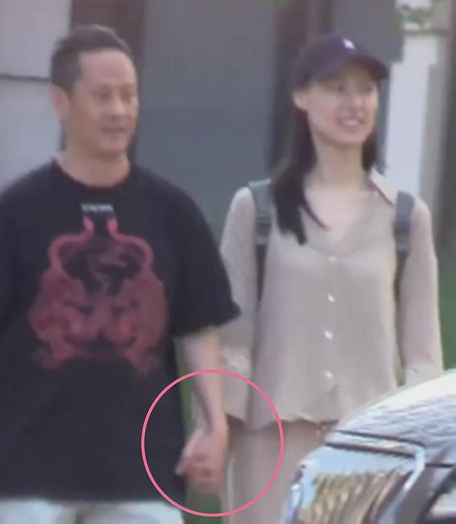 梁洛施马浴柯恋情坐实！女方大儿子成帅小伙，戴眼镜像爷爷李嘉诚（组图） - 2