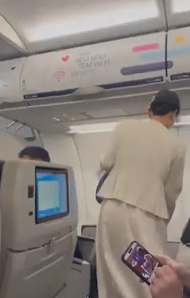 日本最美公主出国坐经济舱被偷拍,“睡颜照”全网疯传!网友心疼:花税金让她坐头等舱(组图) - 7