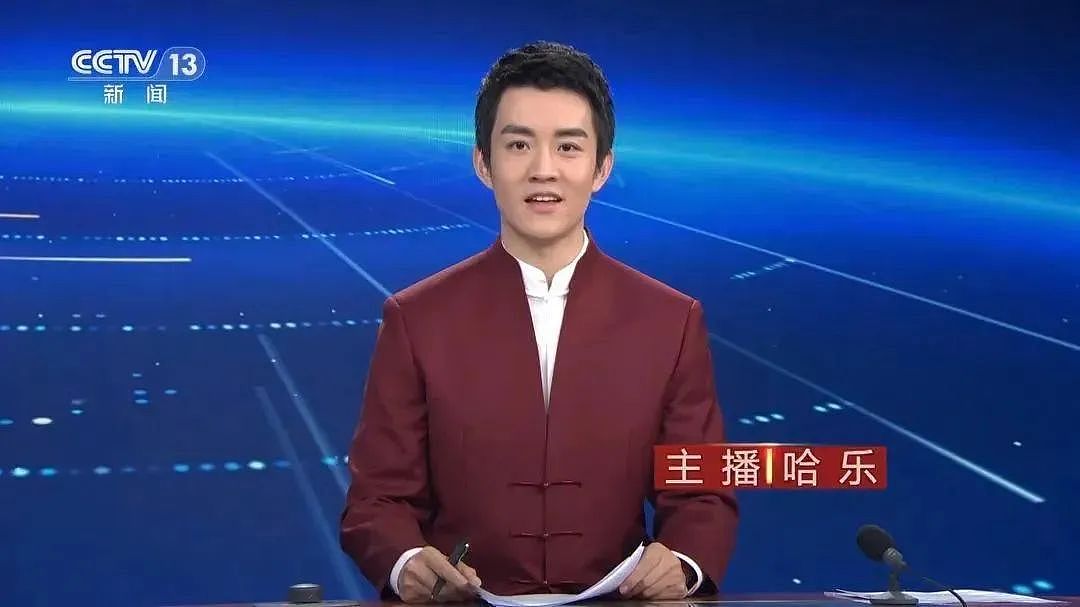 央视主持人上新,1999年出生的郑新宇凭什么?(组图) - 10