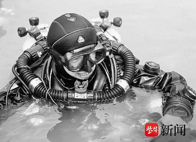 搜救20多天后传出噩耗,顶尖洞穴潜水员金雪峰遇难!事发地为开放水域,事故报告有待官方发布(组图) - 1