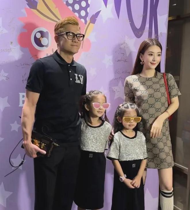 结婚第8年,方媛官宣三胎,是对郭富城最狠的算计(组图) - 4