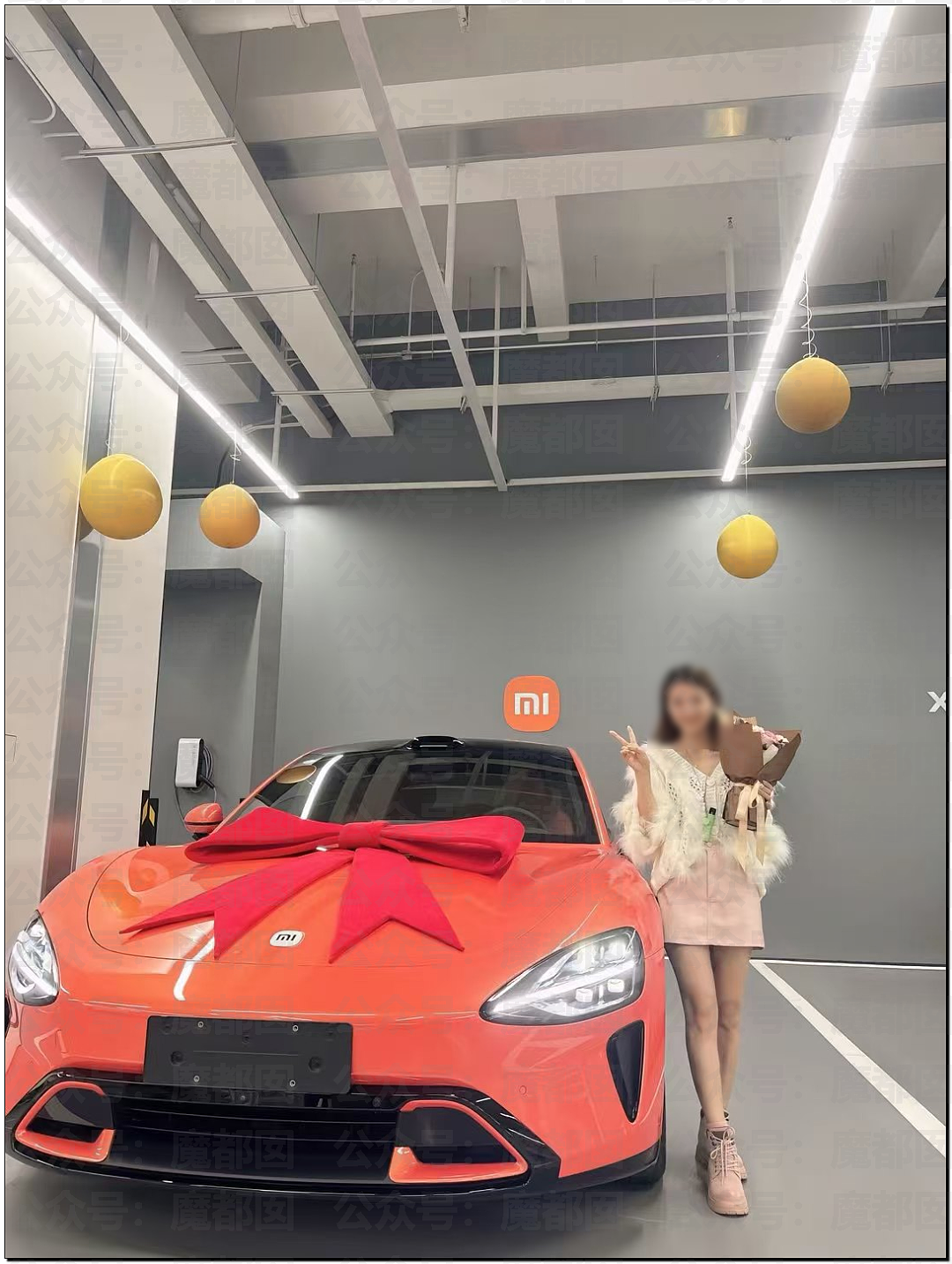 震惊！连撞16部车的女司机却因高颜值和呼之欲出身材走红（组图） - 46