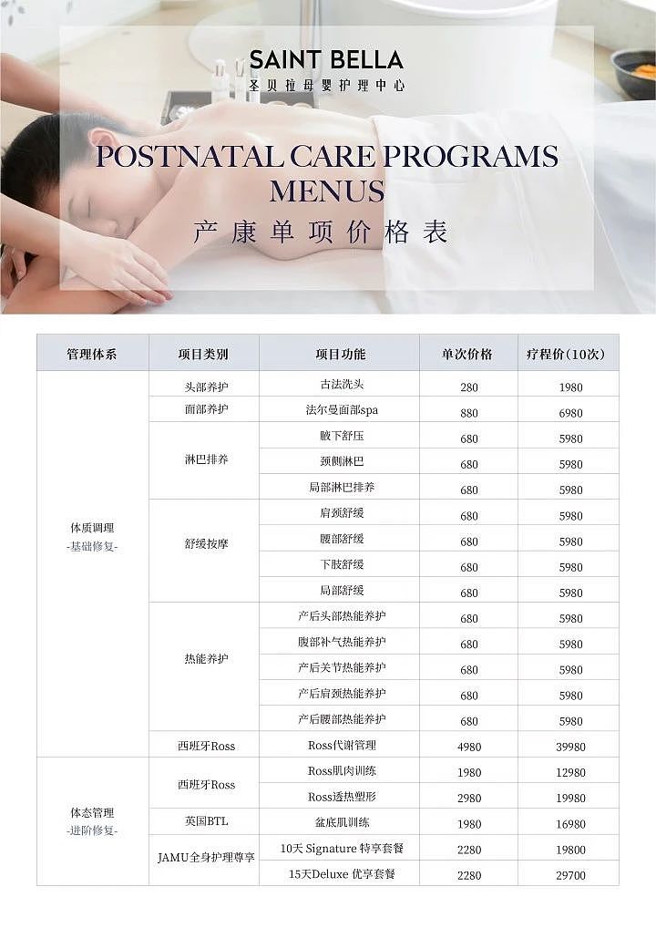 38.88万坐月子,牛津学霸收割中国富人(组图) - 8