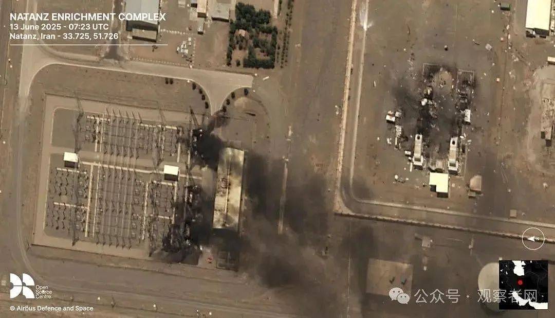 损失惨重！伊朗中导掩体反击能力为什么这么差？ （组图） - 19