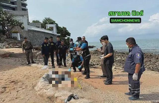 中国游客在泰国豪华酒店坠亡,生前画面流出,4个细节细思极恐(组图) - 13