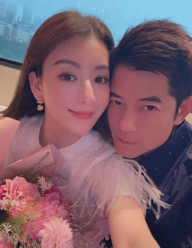 结婚第8年,方媛官宣三胎,是对郭富城最狠的算计(组图) - 3