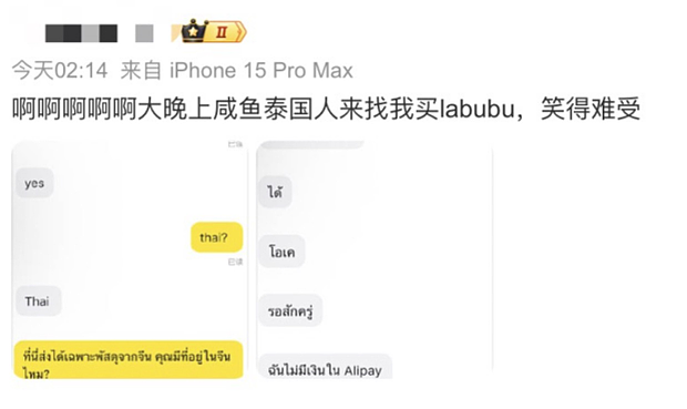 LABUBU被炒到108万，一娃难求：热闹背后，一声叹息（组图） - 12