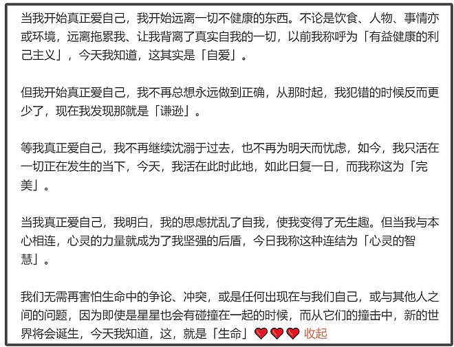 林依晨为夫家高龄产子太拼！发文回应追生男宝争议，内涵网友冒昧（组图） - 9