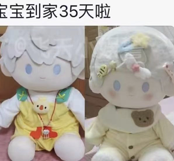 LABUBU被炒到108万，一娃难求：热闹背后，一声叹息（组图） - 36