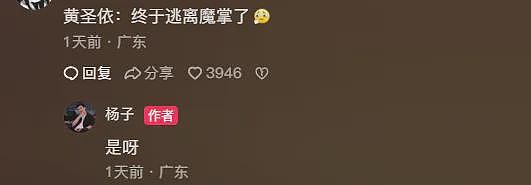 黄圣依妈妈反对女儿下嫁，因三点对杨子不满，二人离婚后差距拉开（组图） - 20