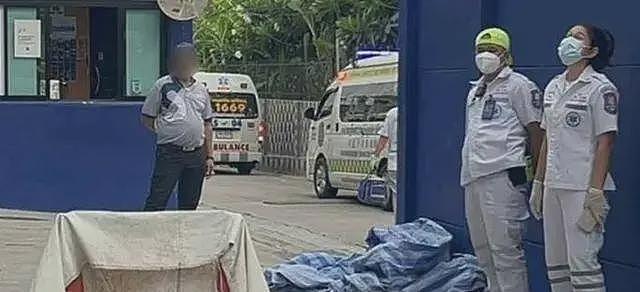 中国游客在泰国豪华酒店坠亡,生前画面流出,4个细节细思极恐(组图) - 9