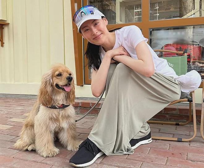 梁洛施马浴柯恋情坐实！女方大儿子成帅小伙，戴眼镜像爷爷李嘉诚（组图） - 29