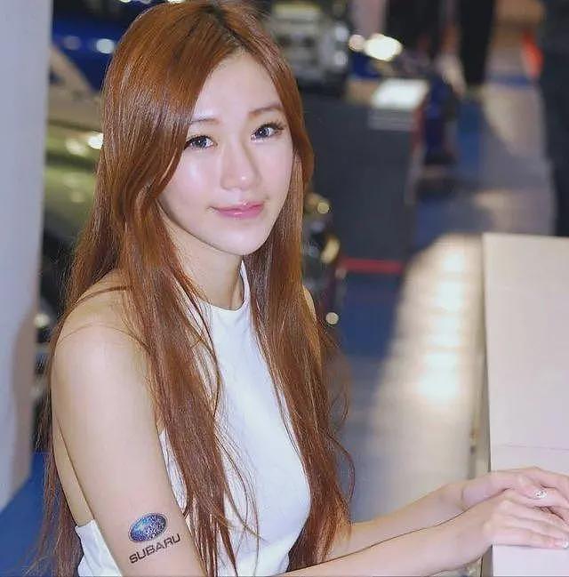 “车模界林志玲”因打针去世后,闺蜜爆出猛料,其家人为贪财拔管(组图) - 2