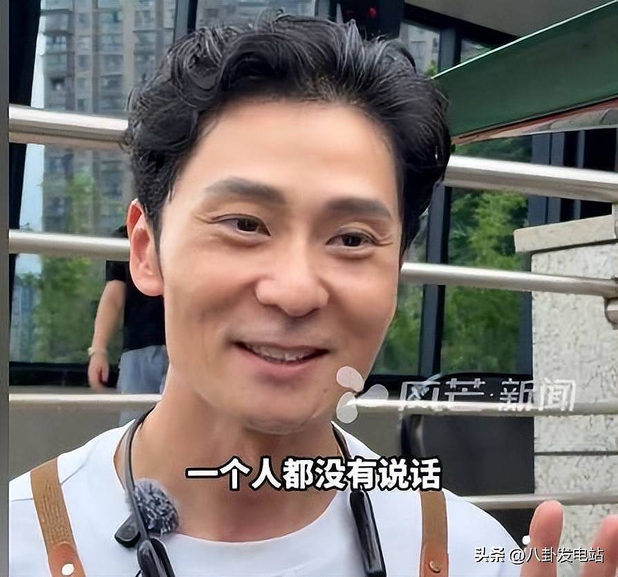47岁港星长沙街头摆摊，含泪回应辛酸内幕（组图） - 7
