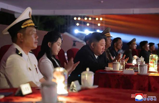 金正恩“心爱的女儿”今年多大了?(组图) - 7