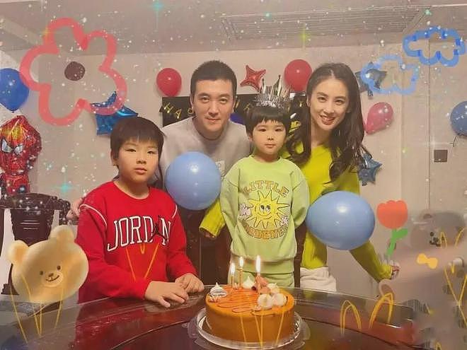 黄圣依妈妈反对女儿下嫁，因三点对杨子不满，二人离婚后差距拉开（组图） - 3