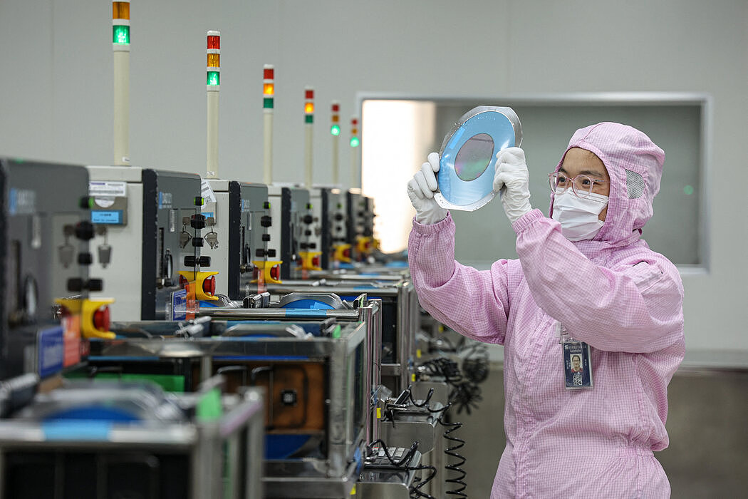 华盛顿如何利用出口管制限制中国发展技术(组图) - 1