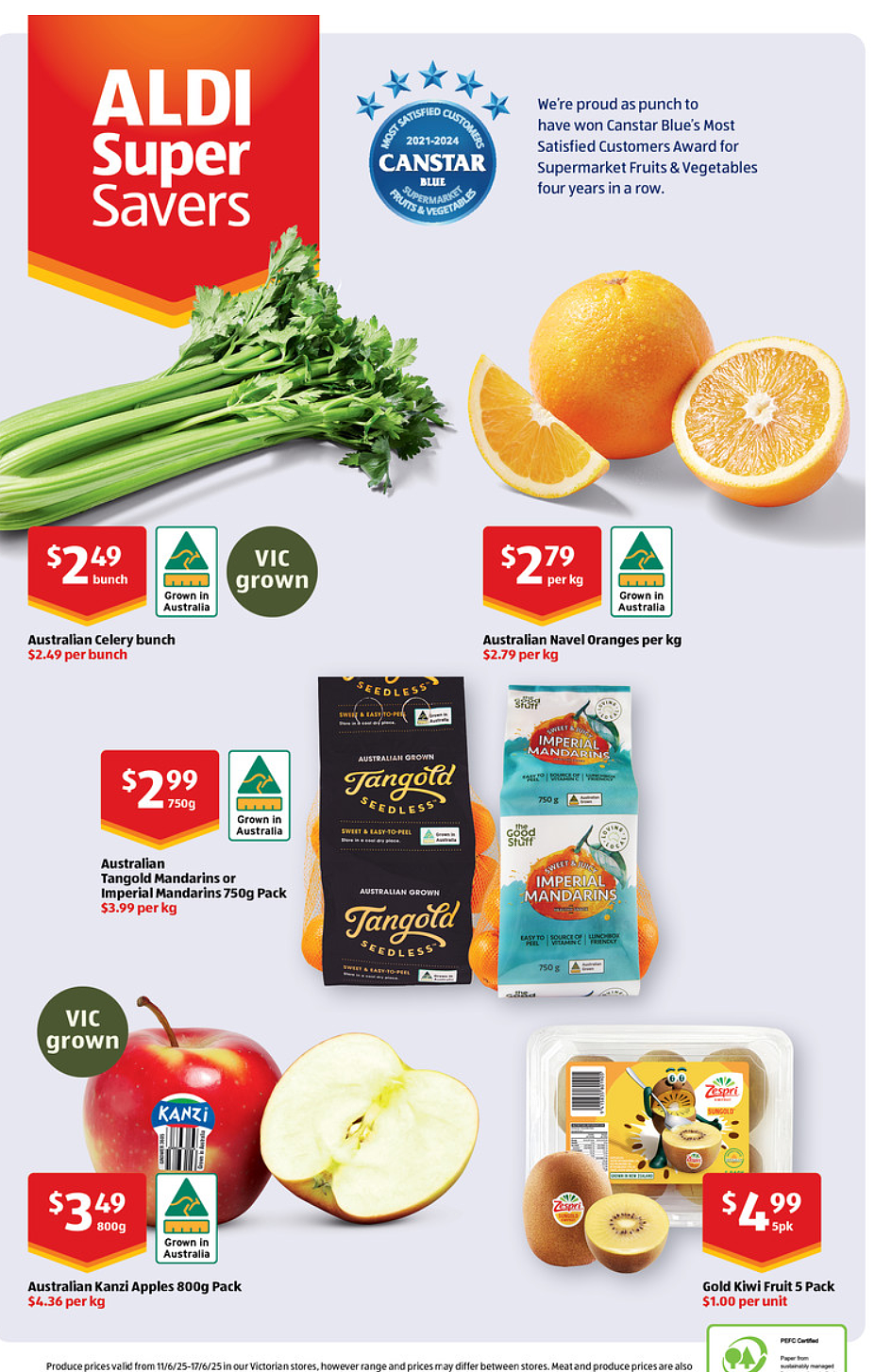 我家肉便宜！【Aldi】6月18日起特价品及本期特价食品（组图） - 16