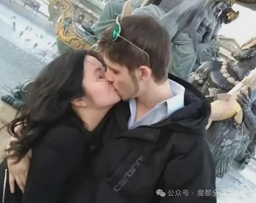 24岁中国女留学生恋上英国保安,却被活活暴打致死!男友为空手道黑带选手(组图) - 3