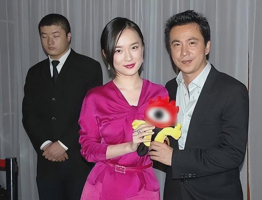 王中磊搂腰马筱梅风波升级，男方更多过往被扒，还牵连霍思燕（组图） - 10