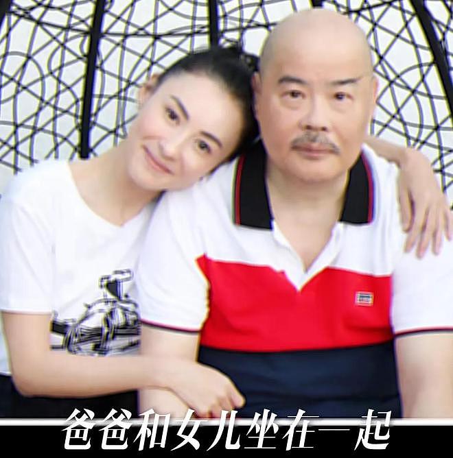 直到张柏芝父亲曝光，才懂她经历过陈冠希谢霆锋后依然大放光彩（组图） - 4
