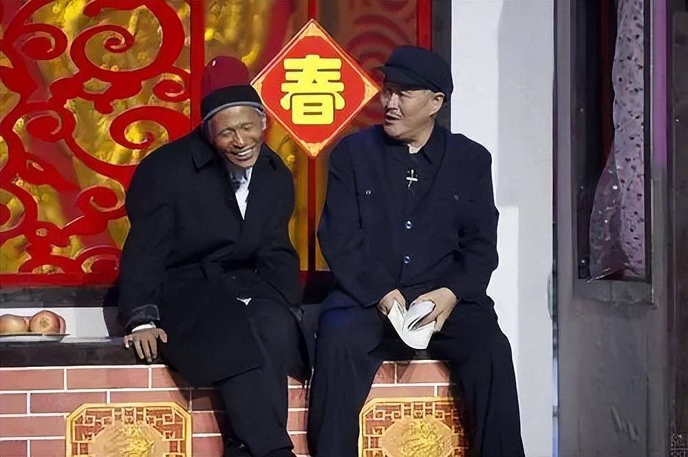 赵本山和徒弟们一起过父亲节，头发胡子全白了（组图） - 14