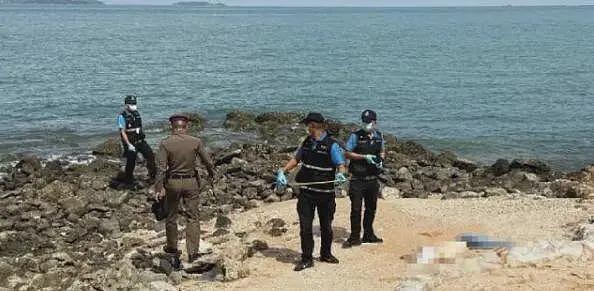 中国游客在泰国豪华酒店坠亡,生前画面流出,4个细节细思极恐(组图) - 15