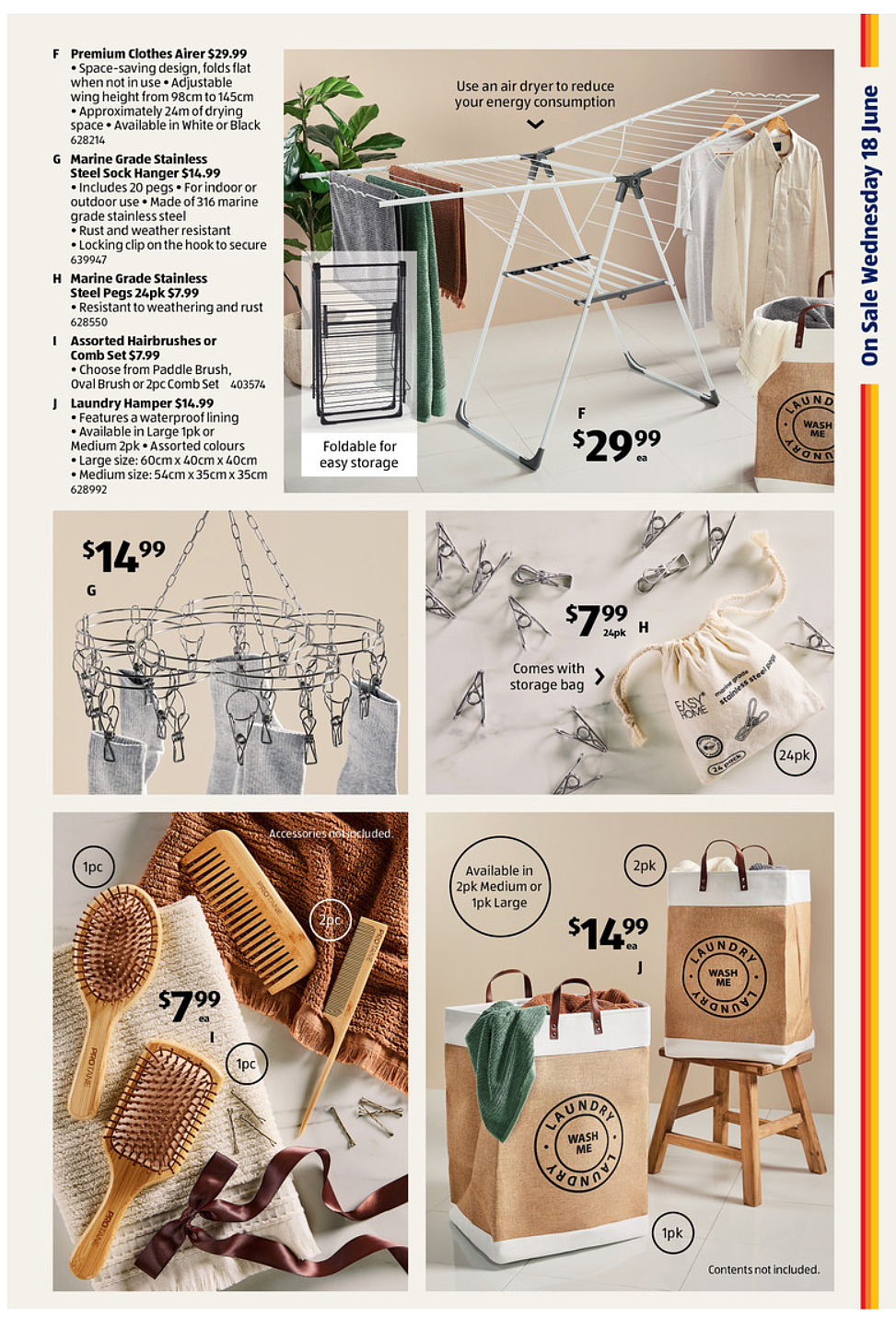 我家肉便宜！【Aldi】6月18日起特价品及本期特价食品（组图） - 4