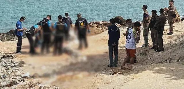 中国游客在泰国豪华酒店坠亡,生前画面流出,4个细节细思极恐(组图) - 14