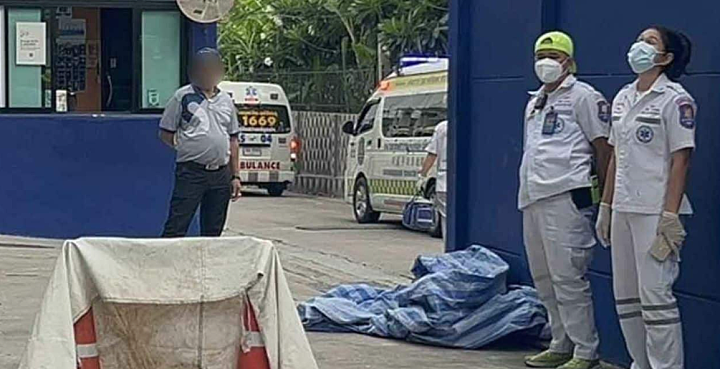 22岁中国游客从泰国豪华酒店21楼坠亡,生前最后对话曝光(组图) - 3