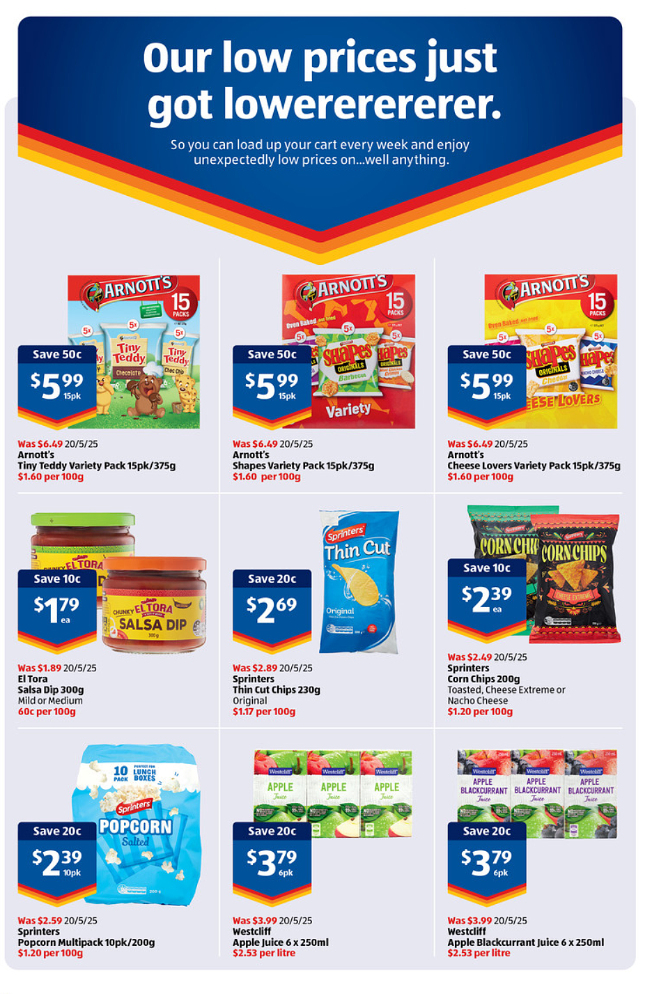 我家肉便宜！【Aldi】6月18日起特价品及本期特价食品（组图） - 12