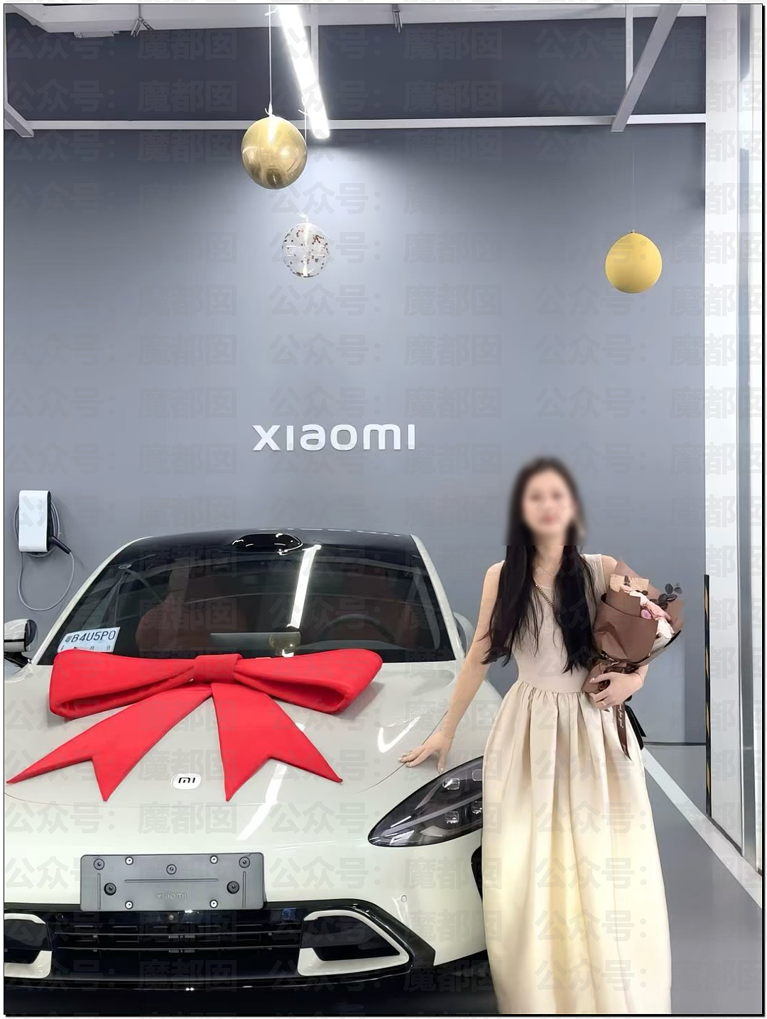 震惊！连撞16部车的女司机却因高颜值和呼之欲出身材走红（组图） - 49
