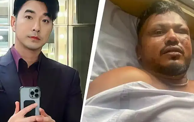 毛骨悚然！他坐在11A也活了下来，亚裔男27年前从坠机中幸存，究竟是巧合还是……（组图） - 1
